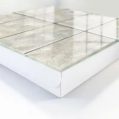 Élégance moderne aux nuances de gris