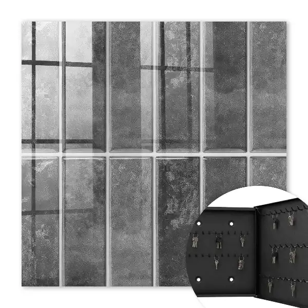 Carreaux gris modernes