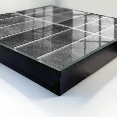 Carreaux gris modernes