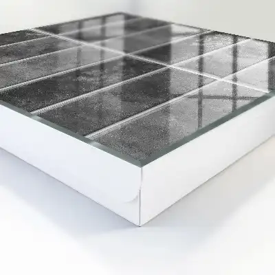 Carreaux gris modernes