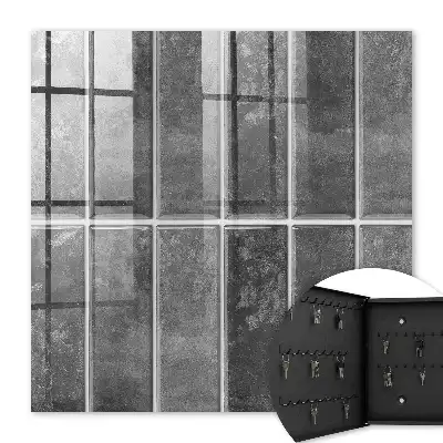 Carreaux gris modernes