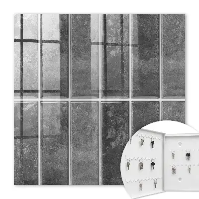 Carreaux gris modernes