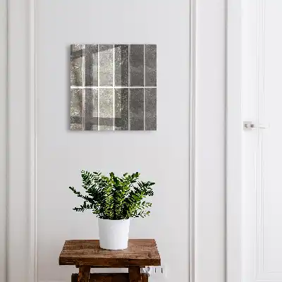 Carreaux gris modernes