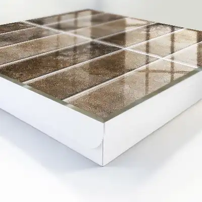 Carreaux chauds