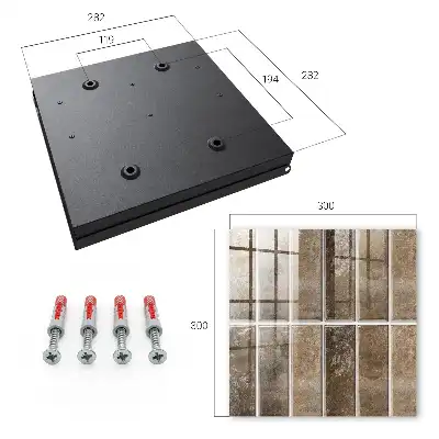 Carreaux chauds