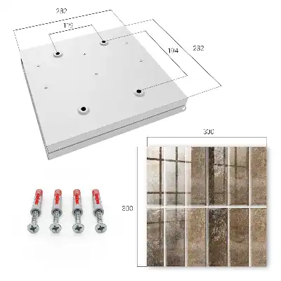 Carreaux chauds