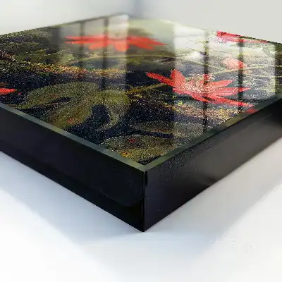 Le caractère exotique de la forêt dense