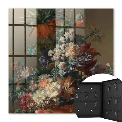 Bouquet de fleurs classique