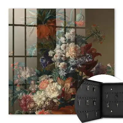 Bouquet de fleurs classique