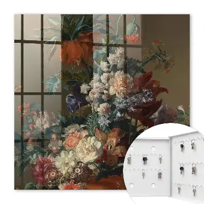 Bouquet de fleurs classique