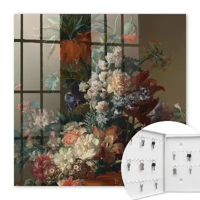Bouquet de fleurs classique