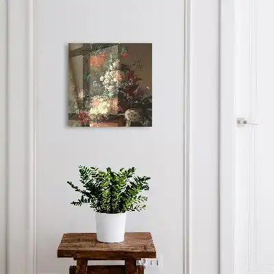 Bouquet de fleurs classique