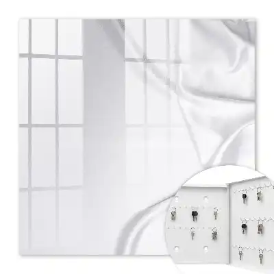 Linge de lit en satin au design minimaliste