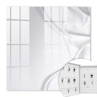 Linge de lit en satin au design minimaliste