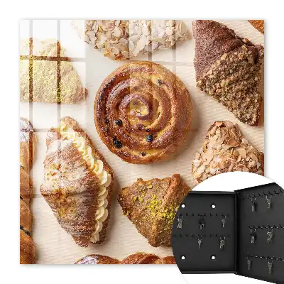 Douceurs aux amandes