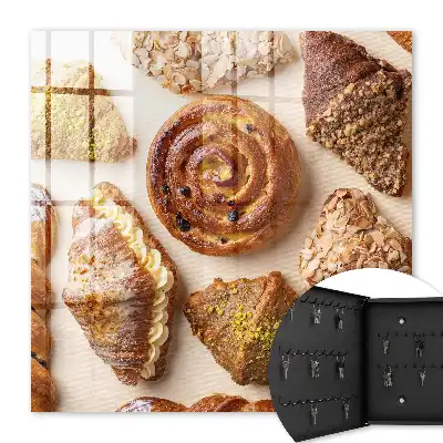 Douceurs aux amandes
