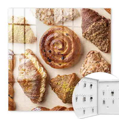Douceurs aux amandes