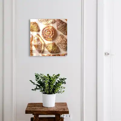 Douceurs aux amandes