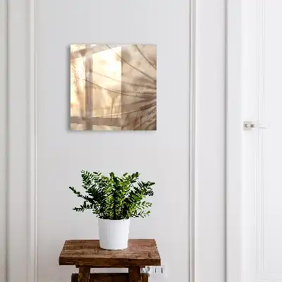 Pissenlits dans des tons de beige