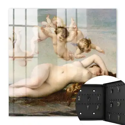 La Naissance de Vénus d'Alexandre Cabanel