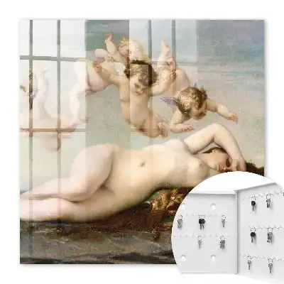 La Naissance de Vénus d'Alexandre Cabanel