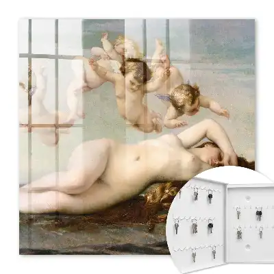 La Naissance de Vénus d'Alexandre Cabanel