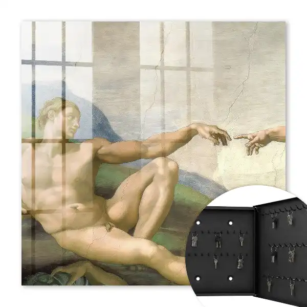Tableau d'art classique émotionnel et harmonieux