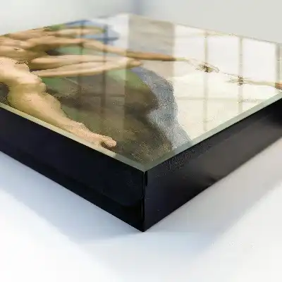Tableau d'art classique émotionnel et harmonieux