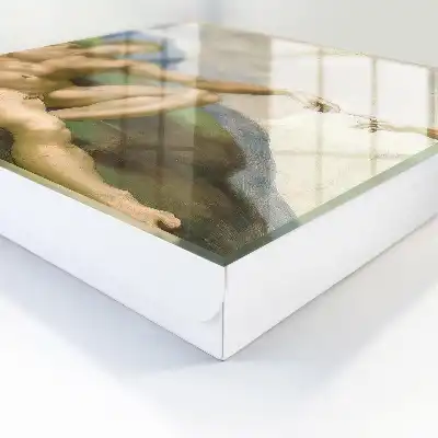 Tableau d'art classique émotionnel et harmonieux