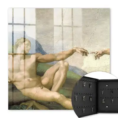 Tableau d'art classique émotionnel et harmonieux