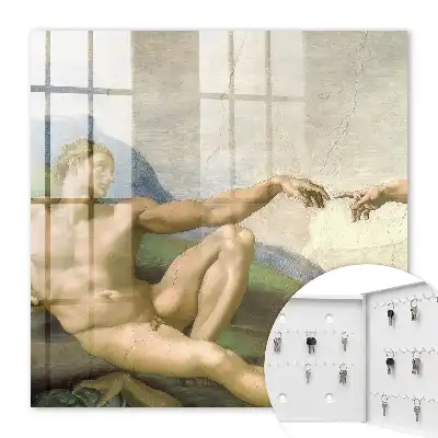 Tableau d'art classique émotionnel et harmonieux