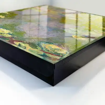 Tableau pictural Nymphéas de Claude Monet
