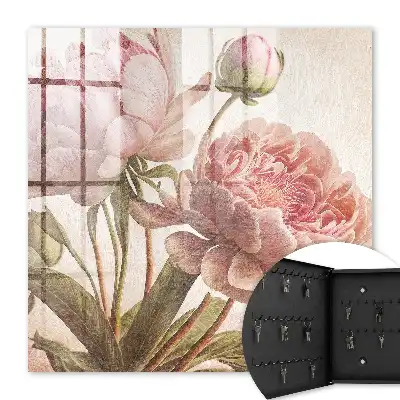 Bouquet romantique harmonieux