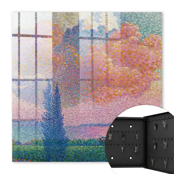 Nature colorée, paysages paisibles