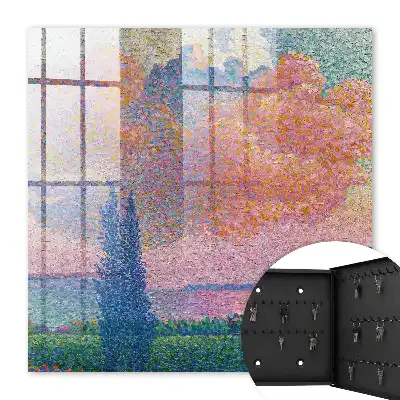 Nature colorée, paysages paisibles