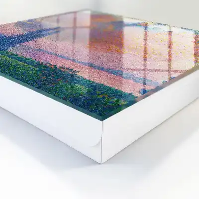 Nature colorée, paysages paisibles