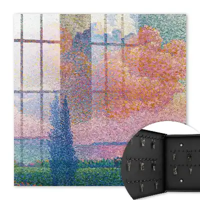 Nature colorée, paysages paisibles