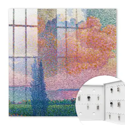 Nature colorée, paysages paisibles