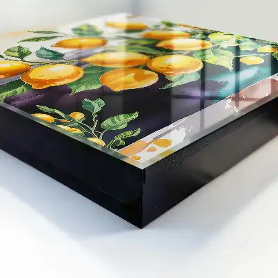 Infusion charme citronné aux feuilles vertes
