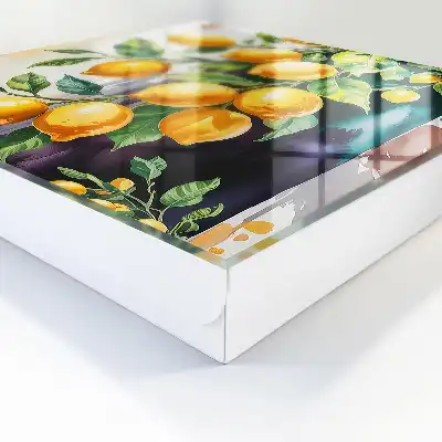 Infusion charme citronné aux feuilles vertes