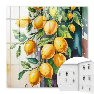 Infusion charme citronné aux feuilles vertes