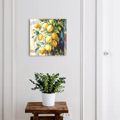 Infusion charme citronné aux feuilles vertes