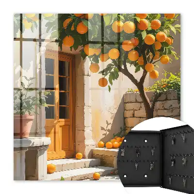 Oranger de jardin