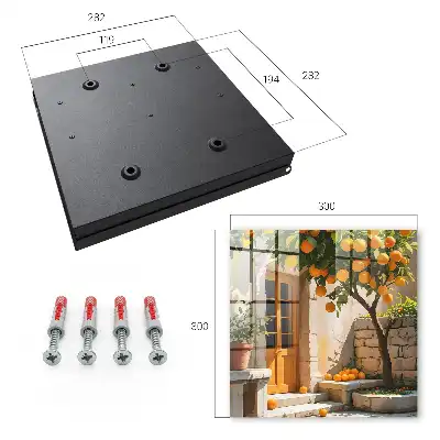 Oranger de jardin