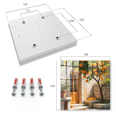Oranger de jardin