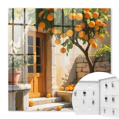 Oranger de jardin