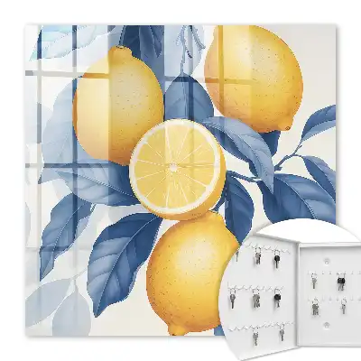 Charme citronné au style frais