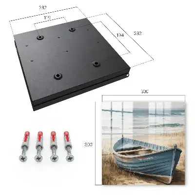 Plage, bateau et bord de mer