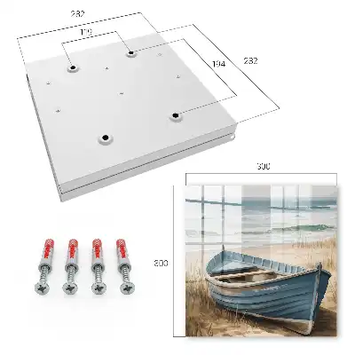 Plage, bateau et bord de mer
