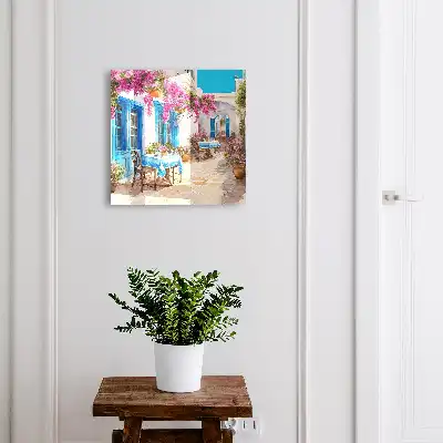 Le paradis de l'allée des fleurs